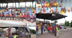 FCTA Raises the alarm over families renting out children to beggars