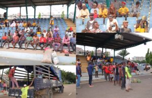 FCTA Raises the alarm over families renting out children to beggars