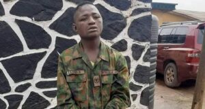 Notorious kidnap kingpin Wasiu Oloyede arrested in Ogun