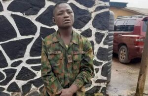 Notorious kidnap kingpin Wasiu Oloyede arrested in Ogun
