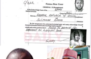 Kano transport commissioner stands surety for drug kingpin Danwawu