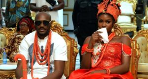 PHOTOS: 2Baba weds Natasha Osawaru Osawaru