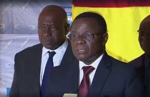 Cameroon’s electoral commission disqualifies Biya’s opponent from presidential race