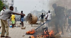 At least 7 killed in Togo protests over constitutional reforms