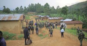 ISIS-linked rebels kill dozens at eastern DR Congo church