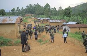 ISIS-linked rebels kill dozens at eastern DR Congo church