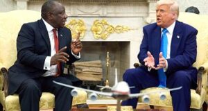 Ramaphosa rejects Trump’s 30% tariff on South African imports