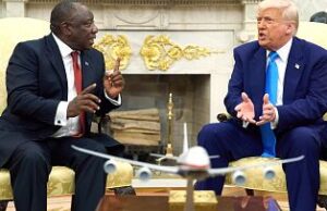 Ramaphosa rejects Trump’s 30% tariff on South African imports