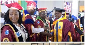 UNIPORT honours Wike, names convocation arena after minister UNIPORT