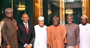 Tinubu meets GENCOs chairmen, vows to settle debts Tinubu