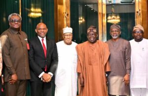 Tinubu meets GENCOs chairmen, vows to settle debts Tinubu