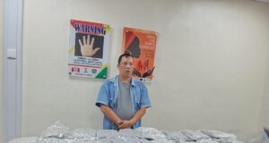 Chinese businessman, one other arrested for hiding drugs in moimoi sachets Chinese