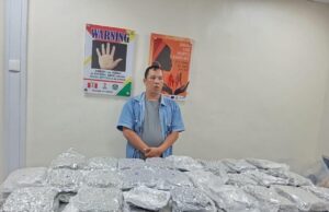 Chinese businessman, one other arrested for hiding drugs in moimoi sachets Chinese