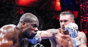 Usyk beats Dubois to become world heavyweight champion Usyk
