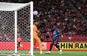 Arsenal beat AC Milan in pre-season opener Arsenal