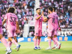 Messi, other Inter Miami players to visit Trump at White House Messi