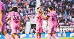 Messi, other Inter Miami players to visit Trump at White House Messi