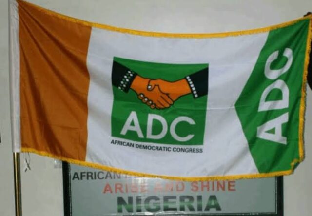 ADC fixes April 14 for national convention