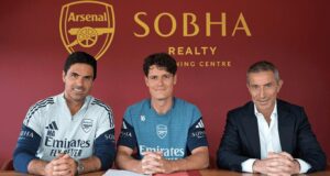 Arsenal sign Norgaard from Brentford for £15m Norgaard