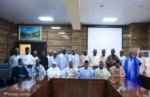 Bauchi govt inaugurates state contributory pension commission