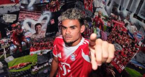 Bayern Munich sign Luis Diaz from Liverpool for £65.5m Bayern