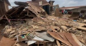 Mother, 5 children die in Katsina building collapse