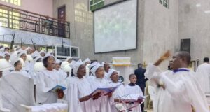 BACMAC choir to release new book on slave trade Choir