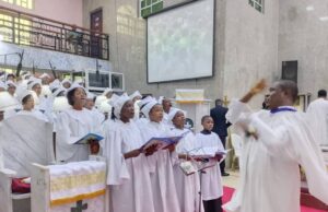 BACMAC choir to release new book on slave trade Choir