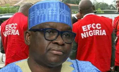 EFCC Fayose EFCC