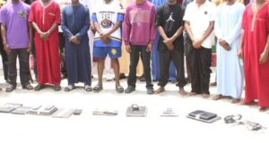 EFCC arrests 25 BUK students over internet fraud BUK