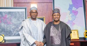 Tinubu to commission College of Petroleum Studies — Uba Sani
