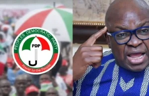 Ekiti PDP to Fayose: You’re a betrayer, leave our party