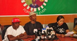 Labour Party youth leader Ahanotu declares 2027 presidential ambition