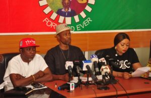 Labour Party youth leader Ahanotu declares 2027 presidential ambition