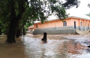 Rainstorm ravages federal polytechnic Idah, disrupts academic activities