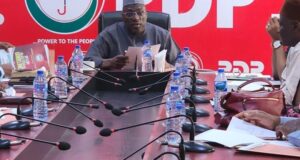 2027: PDP warns members against endorsing Tinubu, threatens sanctions