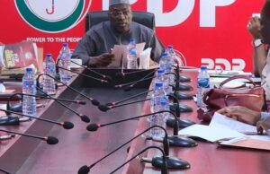 PDP BoT mocks ADC coalition: You’re weak, disorganized platform