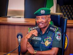 Why Egbetokun resigned as IG – Presidency Disciplinary committee