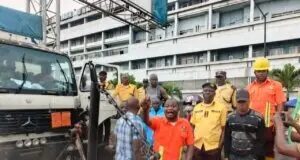 Lagos orders psychiatric evaluation for 18 traffic offenders