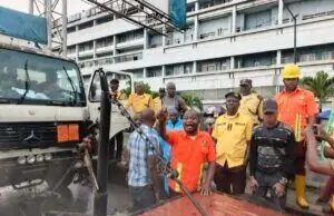 Lagos orders psychiatric evaluation for 18 traffic offenders