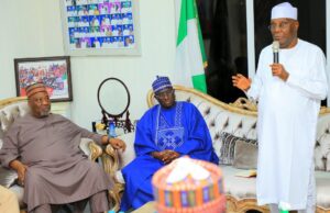 Atiku hints at 2027 presidential bid amid coalition ticket talks