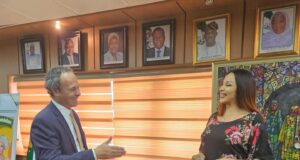 Nigeria, France strengthen ties on trade, security, cultural exchange