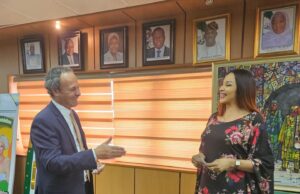 Nigeria, France strengthen ties on trade, security, cultural exchange