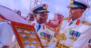 Ex-naval chief Awwal Gambo mourns Buhari, calls him patriotic leader of integrity