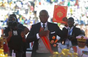 Gabon rejoins commonwealth as full member after return to civilian rule