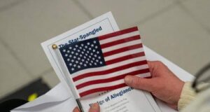 U.S. to revoke citizenship of 25m naturalised immigrants Citizenship