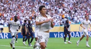 Real Madrid defeat Juventus as Dortmund reach Club World Cup quarter-finals Real Madrid
