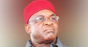 ‘Insidious fabrication’: ADC dismisses David Mark’s resignation INEC, Mark