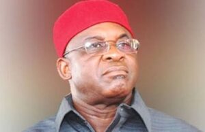 ‘Insidious fabrication’: ADC dismisses David Mark’s resignation INEC, Mark