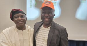 Ex-ADC chairman Nwosu: David Mark’ll take us to Aso Rock in 2027 ADC